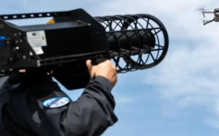 Germany’s drone defense gaps exposed after Leipzig airport incident