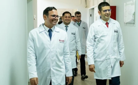 Fersan plant neue Investitionen nach Besuch des türkischen Investmentbüros
