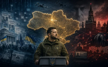 Can Russia weaken Ukraine from within? The hybrid war beyond the front