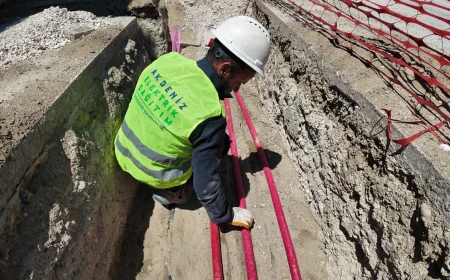AEDAŞ investiert 1,07 Milliarden TL in die Energieinfrastruktur von Burdur