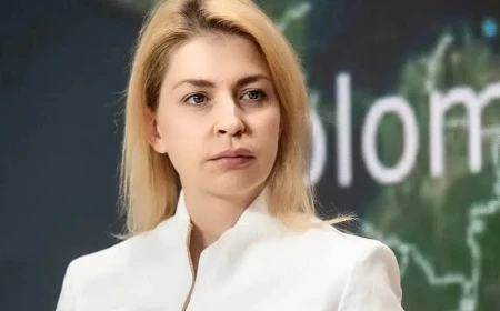 Ukraine ex-US ambassador misses UAH 6 million bail in corruption probe