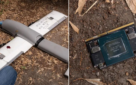 Russian AI-guided drone kills three in Zaporizhzhia, raising autonomy fears