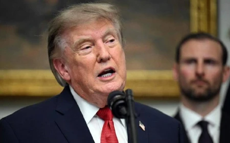Trump says Russia will not attack NATO territory, plays down CIA warning