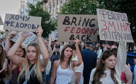 Fedorow fordert Wahlen im Krieg und erhöht politischen Druck auf Selenskyj
