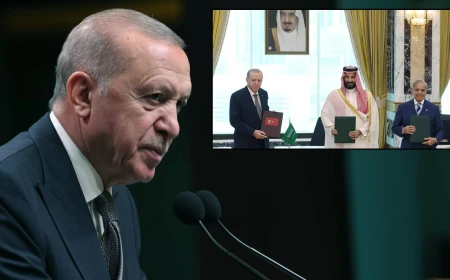 Erdogan: Makkah defense pact targets no country, strengthens deterrence