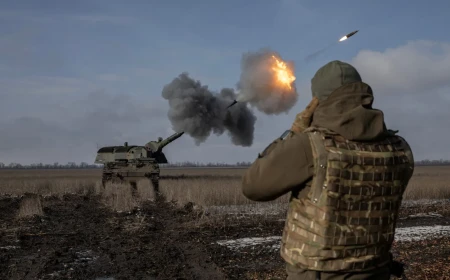 Russian lawmaker says Ukraine war should end by 2030 amid EU defence plans