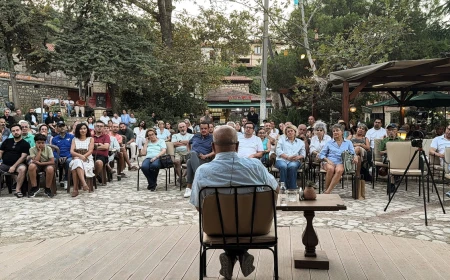 Çanakkale: Göbeklitepe und Philosophie treffen bei Kulturreihe zusammen