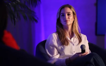 Luana Lopes Lara: Kalshi rise makes her youngest self-made billionaire
