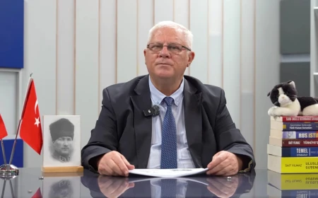 Russia’s ‘Black August’: Sait Yılmaz on war, Crimea and Kremlin strain