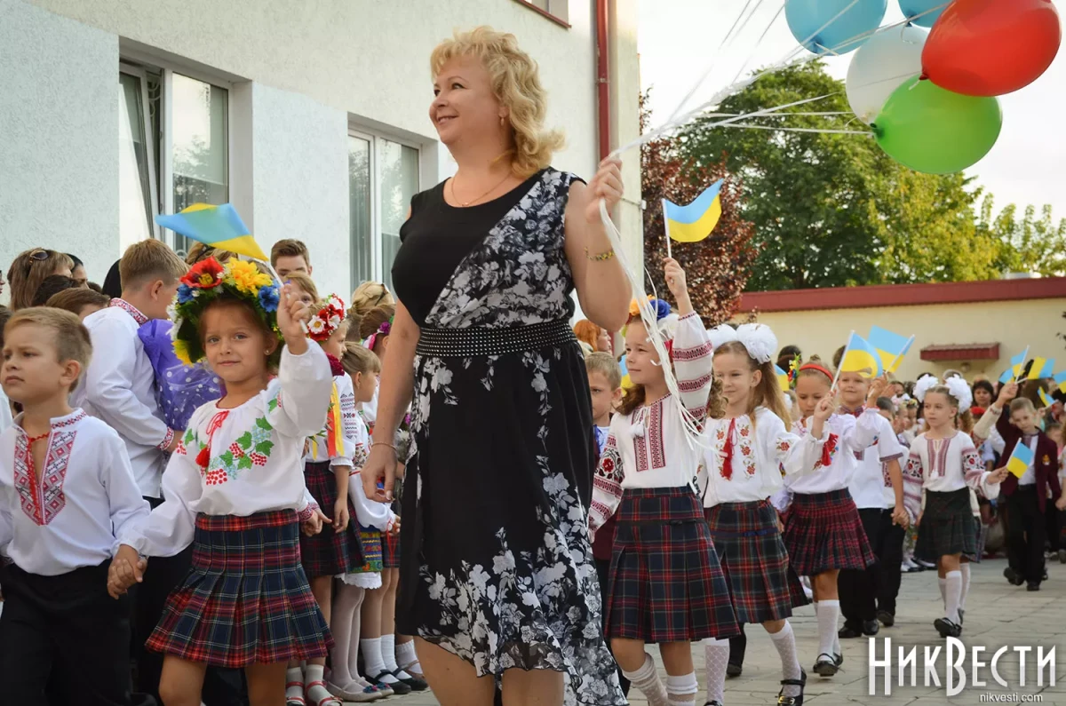Ukraine's wartime education: Mykolaiv faces deep learning losses today