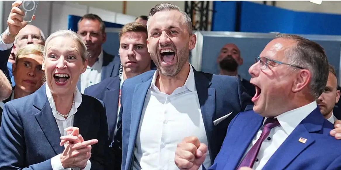 AfD gewinnt Sachsen-Anhalt mit 43,8 Prozent: Merz gerät unter Druck