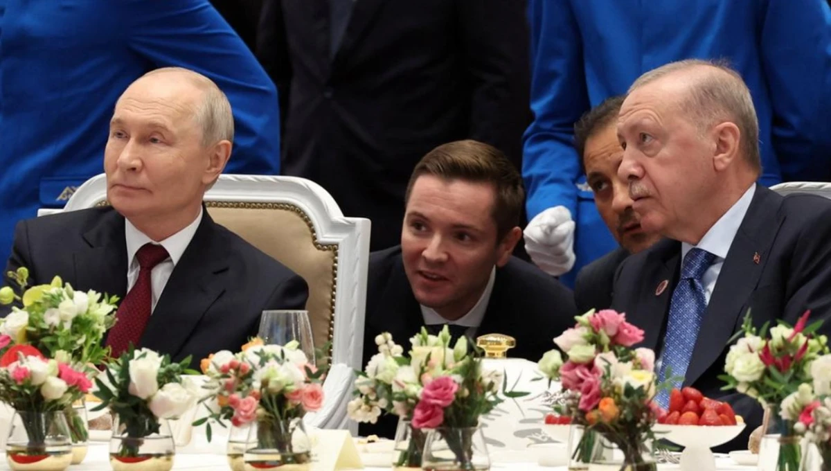 Russia rejects Black Sea moratorium as Türkiye seeks new grain deal