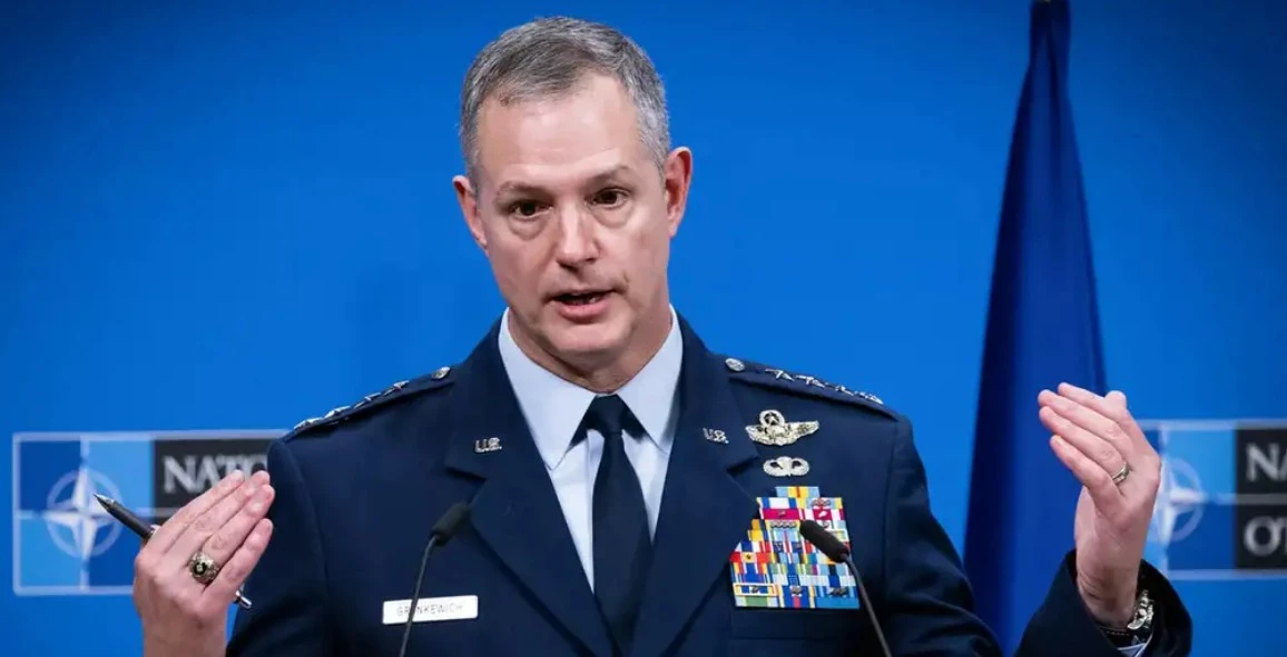 NATO says Russia’s sabotage campaign failed to weaken Ukraine support