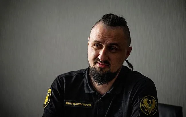 Zelenskyy dismisses strategic adviser Oleksandr Kamyshin from post
