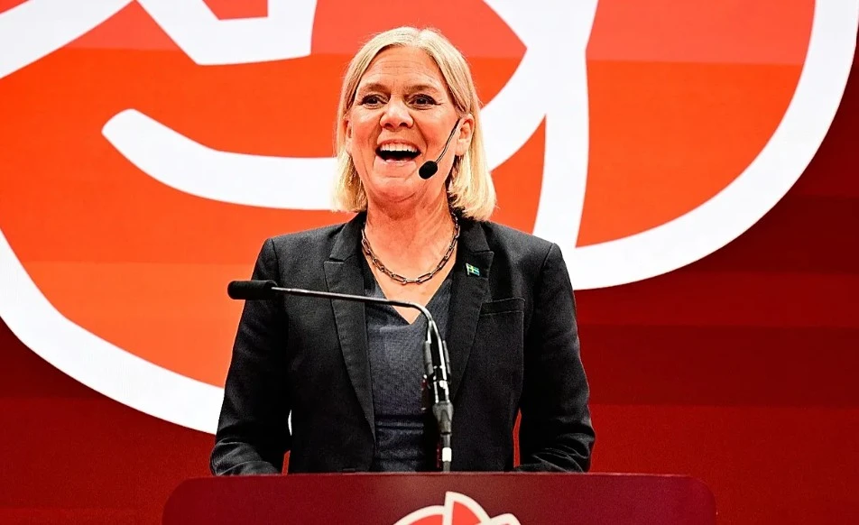 Schweden: Andersson scheitert vorerst mit Regierungsbildung