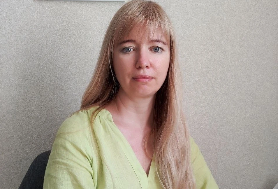 Psychologist Oksana Babenko: People don't get used to war — they adapt