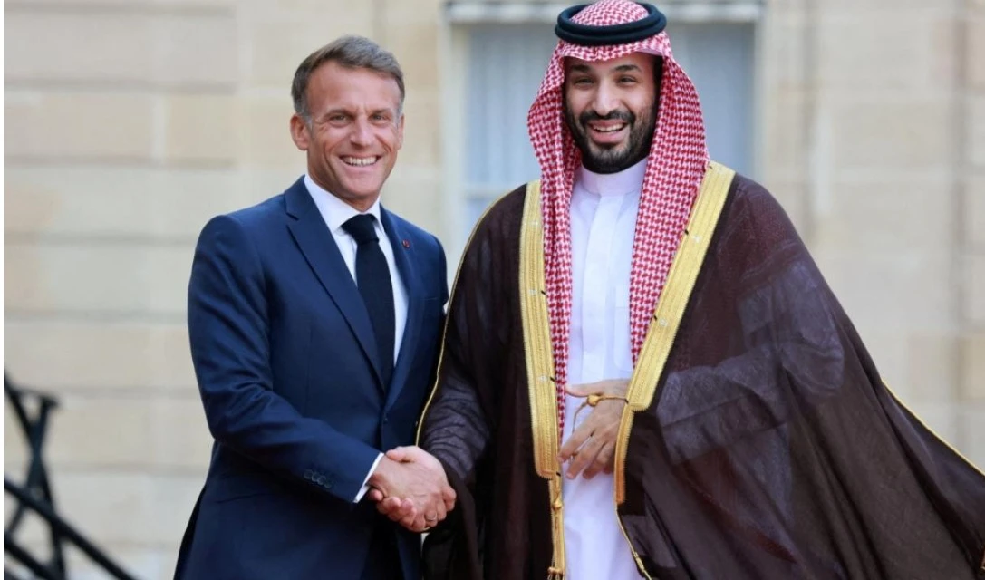 Saudi Arabia–France partnership deepens amid a shifting Middle East order