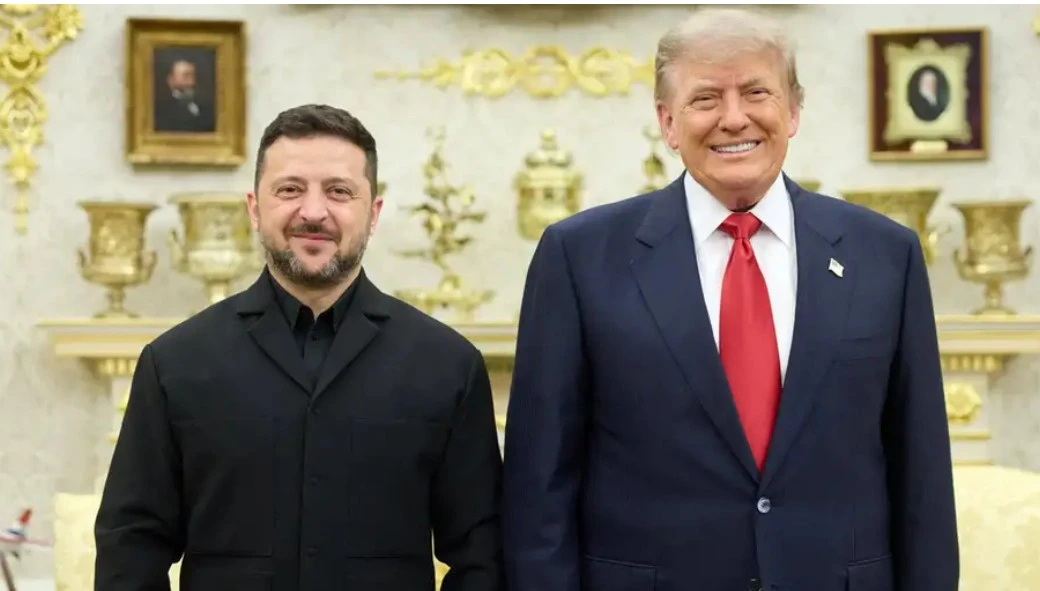 Ukraine and US work to arrange Zelenskyy-Trump meeting in New York