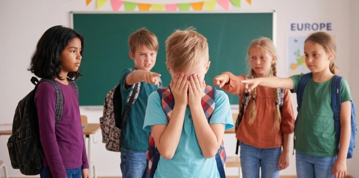 Child violence risk: early warning signs parents should not ignore