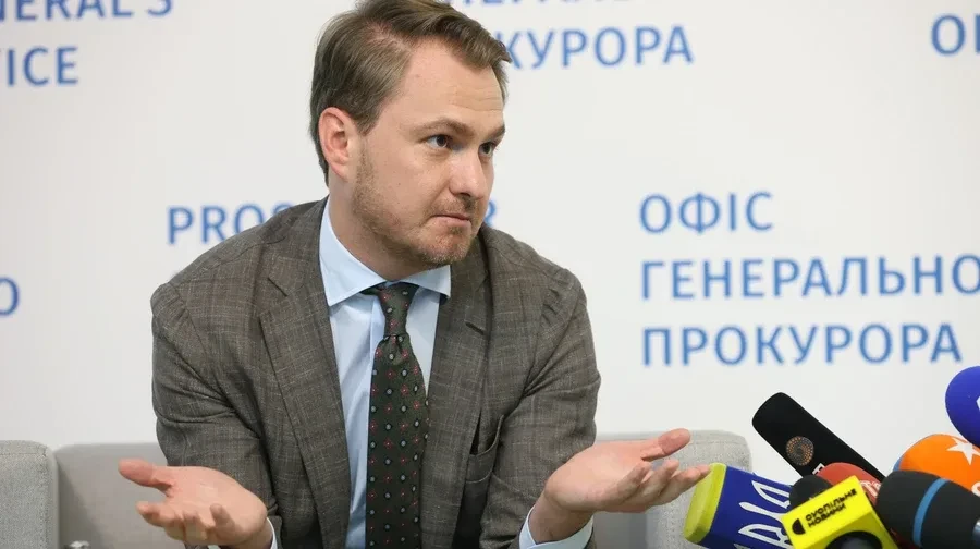 Ukraine dismisses Prosecutor General Kravchenko amid NABU-SAP clash