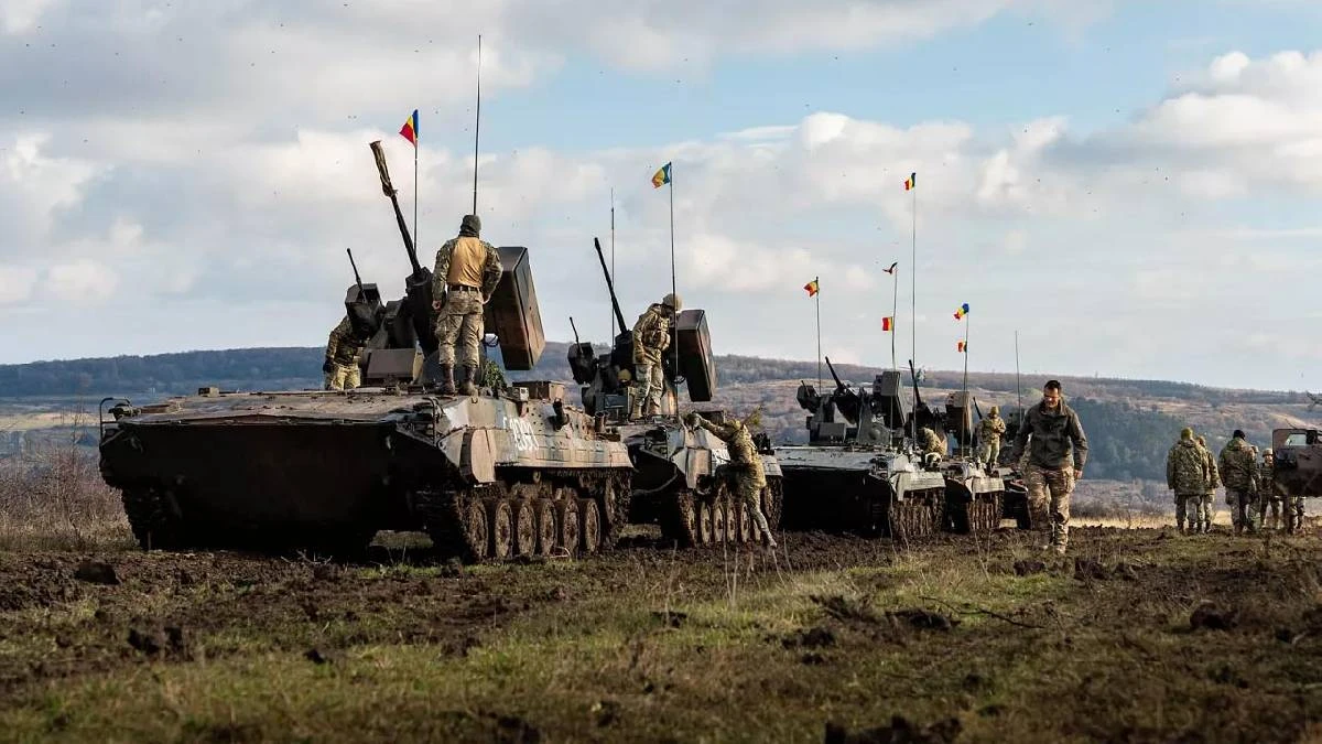Europe’s defense warning: Is it repeating Ukraine’s pre-2014 mistakes?