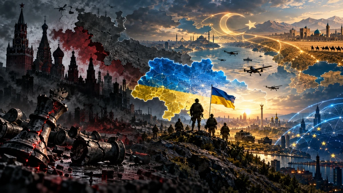 Putin’s Ukraine gamble backfires as Russia loses and Kyiv grows stronger