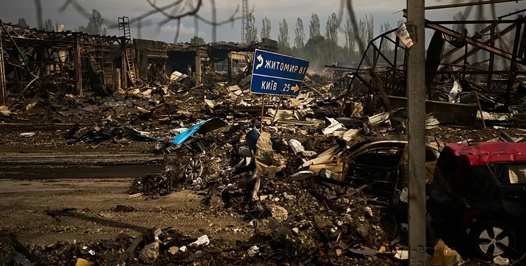 Russia strikes Kyiv with missiles and drones, killing at least four