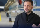 Zelensky: Ukraine needs 100-120 Patriot missiles a month this winter
