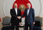 Erdoğan meets Aliyev at SCO summit as Putin talks draw attention