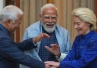 France objects to English-only rollout of EU-India trade agreement