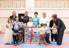 Emine Erdoğan and Olena Zelenska offer a vision for children and peace