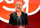 Schweden: Andersson scheitert vorerst mit Regierungsbildung