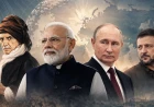 Modi’s peace call and Said Nursi’s vision of India, Turkestan and Egypt