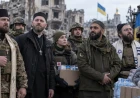 Faith groups in Ukraine's defense: who fought and who paid the price
