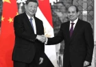 China’s Middle East security plan tests the region’s U.S.-led order