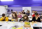 Ukraine’s wartime schools: Mykolaiv keeps children connected to class