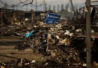 Russia strikes Kyiv with missiles and drones, killing at least four