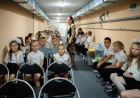 Ukraine im Krieg: Mykolaiv sichert Bildung für jedes Kind im Alltag