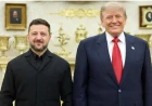 Ukraine and US work to arrange Zelenskyy-Trump meeting in New York