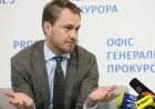 Ukraine dismisses Prosecutor General Kravchenko amid NABU-SAP clash
