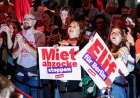 Berlins junge Wähler stärken die Linke wegen Mieten und Bildungspolitik