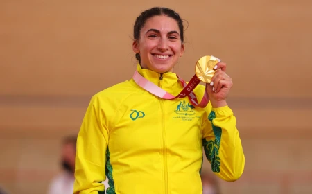 Paige Greco remembered: Paralympic cycling champion dies at age 28