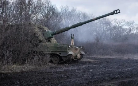 Ukraine war costs $190 million a day as defense funding gap widens
