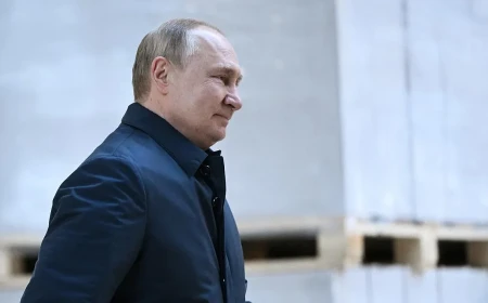 BILD: Russia may intensify winter strikes on Ukraine’s energy grid