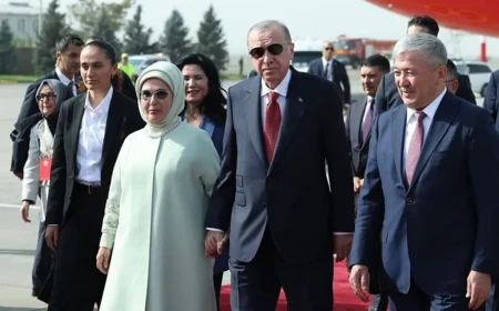 Shanghai Cooperation Organization at 25: How Türkiye’s ties evolved