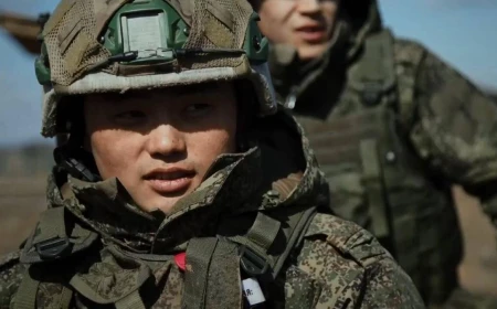 North Korea prepares 10,000 more troops for Russia, Zelenskyy says