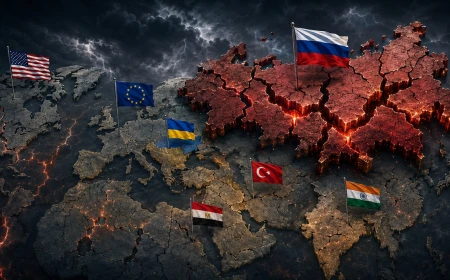 Is Russia breaking apart — or losing its grip on the global order?