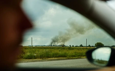 Russia resumes Kyiv strikes after US envoys leave: 2 dead, 16 injured