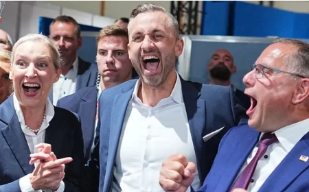 AfD gewinnt Sachsen-Anhalt mit 43,8 Prozent: Merz gerät unter Druck