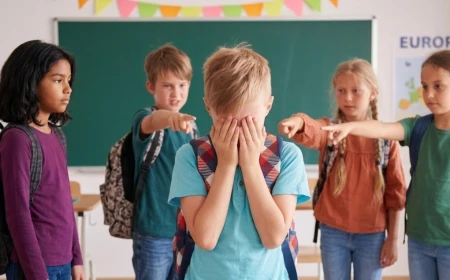 Child violence risk: early warning signs parents should not ignore